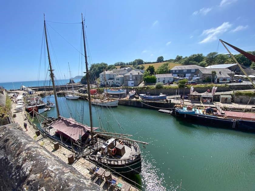 Surrounding area | The Nest, Charlestown and Duporth