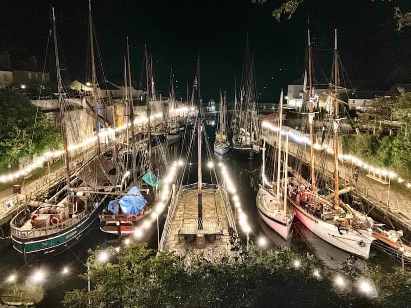 Surrounding area | The Nest, Charlestown and Duporth