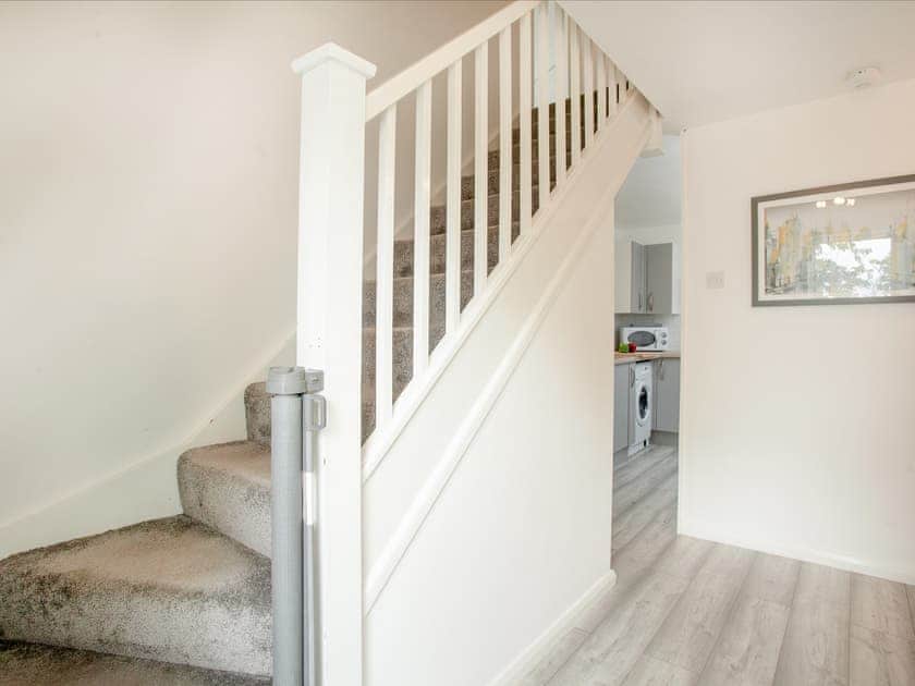 Stairs | Number 13, St Ann’s Chapel, near Callington