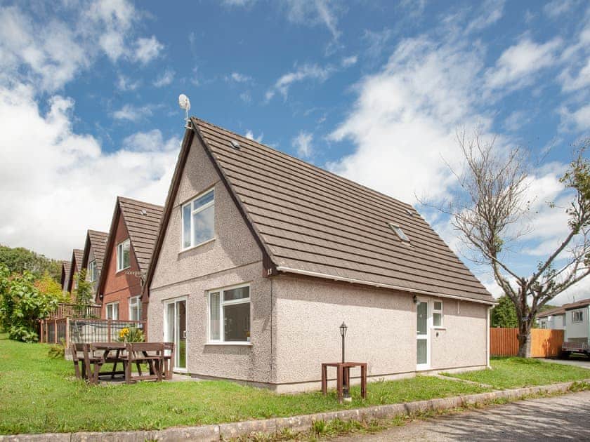 Exterior | Number 13, St Ann’s Chapel, near Callington
