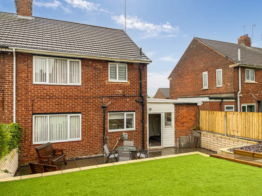 Exterior | Harris House, Inkersall, near Chesterfield