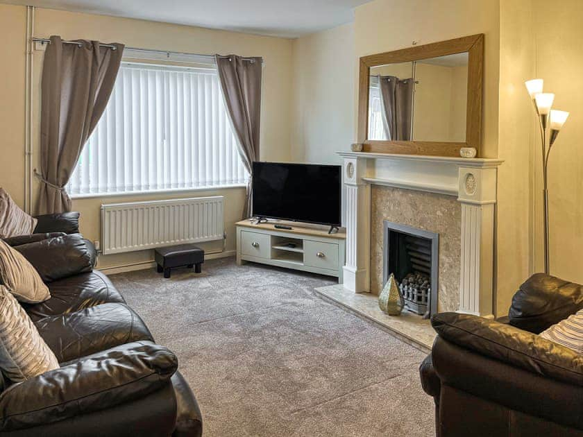 Living room | Harris House, Inkersall, near Chesterfield