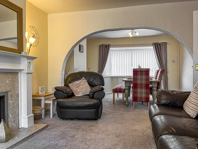 Living room | Harris House, Inkersall, near Chesterfield
