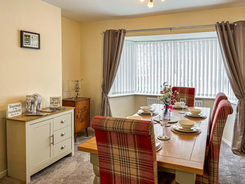 Dining Area | Harris House, Inkersall, near Chesterfield
