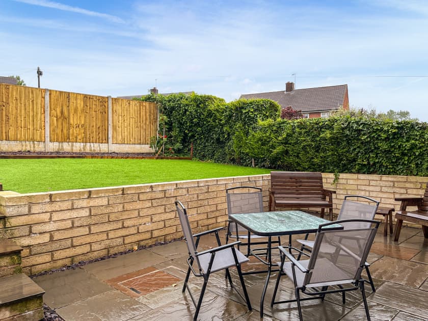 Garden | Harris House, Inkersall, near Chesterfield