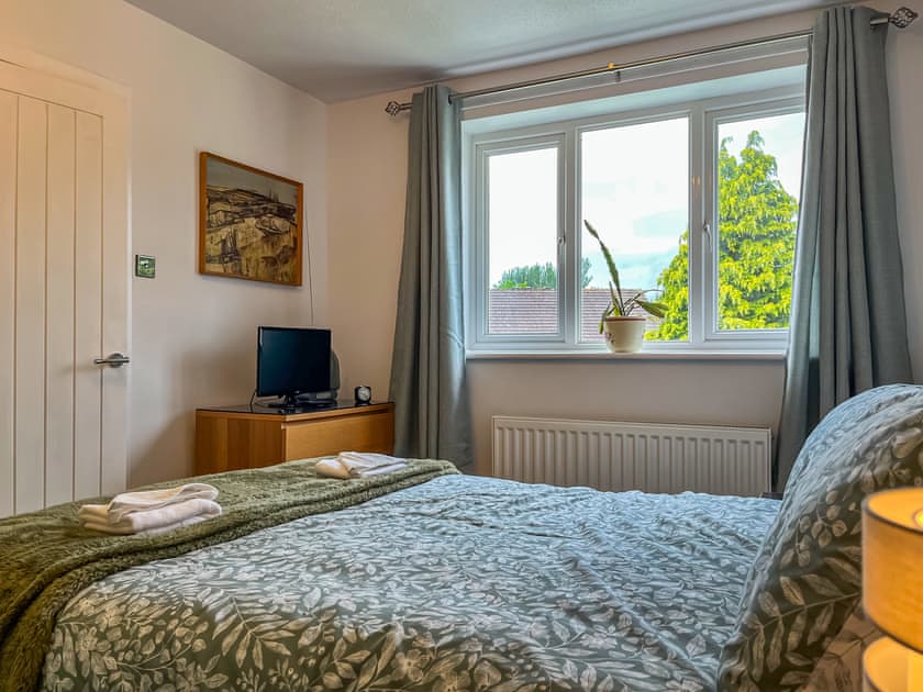 Double bedroom | Pennies Retreat, Glossop