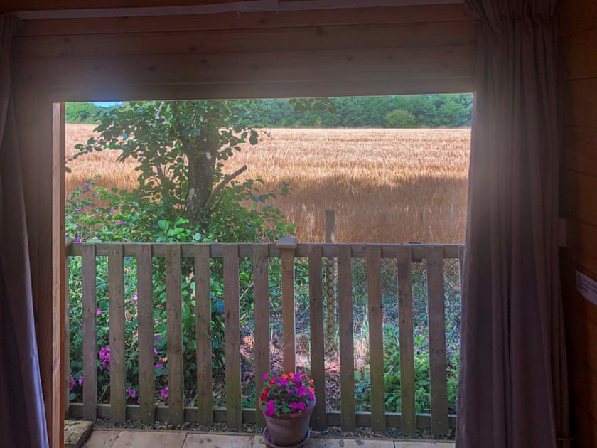 View | Pottles Cottage - Pottles Barn Holiday Cottages, Surlingham