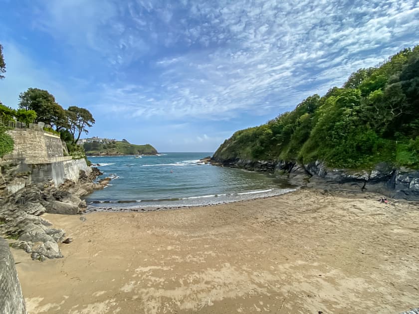 Beach | Haybarn, Fowey