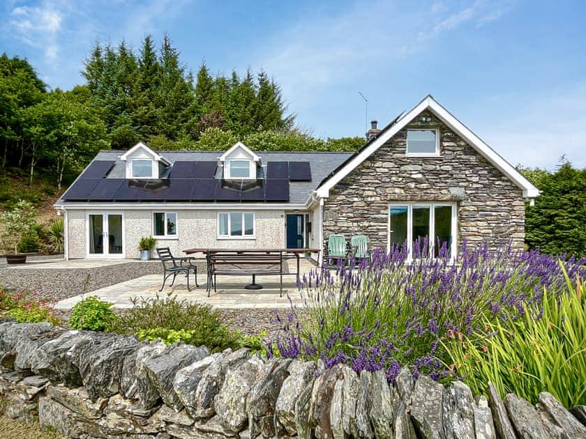 Exterior | Bryn Derw, Barmouth