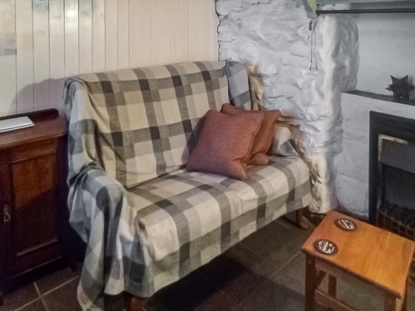 Living area | Bwth Carron, Barmouth