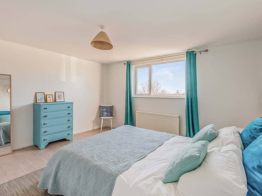 Double bedroom | Sea Star, Winterton-on-Sea