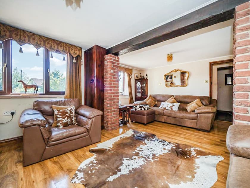 Living room | Melsham House, Limpenhoe, near Norwich