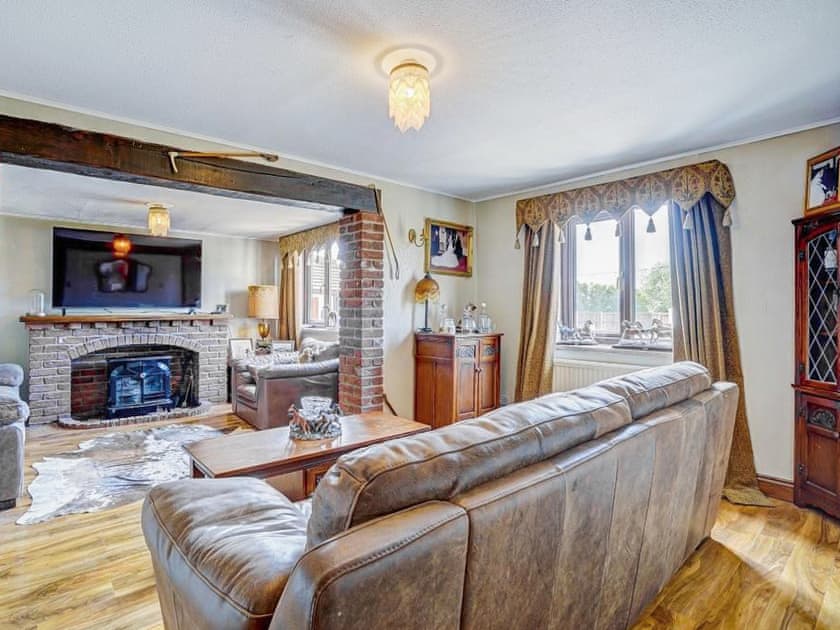 Living room | Melsham House, Limpenhoe, near Norwich
