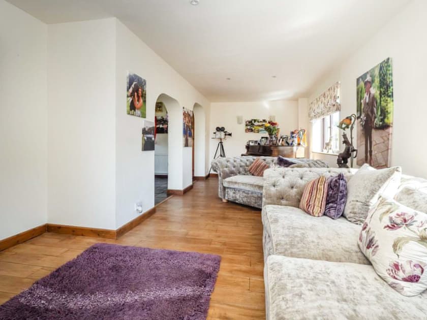 Living room | Melsham House, Limpenhoe, near Norwich
