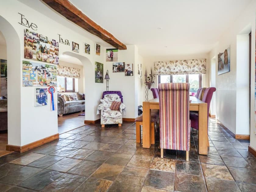 Dining Area | Melsham House, Limpenhoe, near Norwich