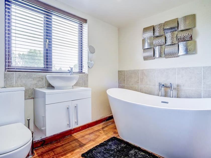 Bathroom | Melsham House, Limpenhoe, near Norwich
