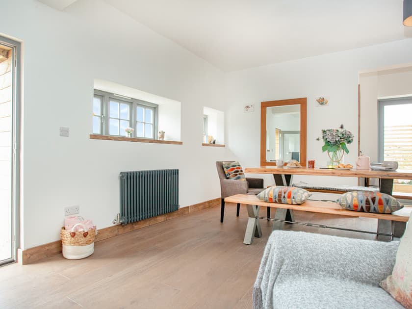 Dining Area | Hog End - Old Highwood, Dunkeswell