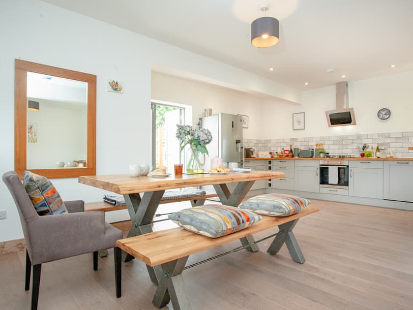 Open plan living space | Hog End - Old Highwood, Dunkeswell