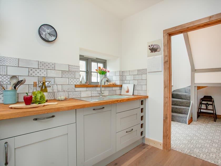 Kitchen area | Hog End - Old Highwood, Dunkeswell