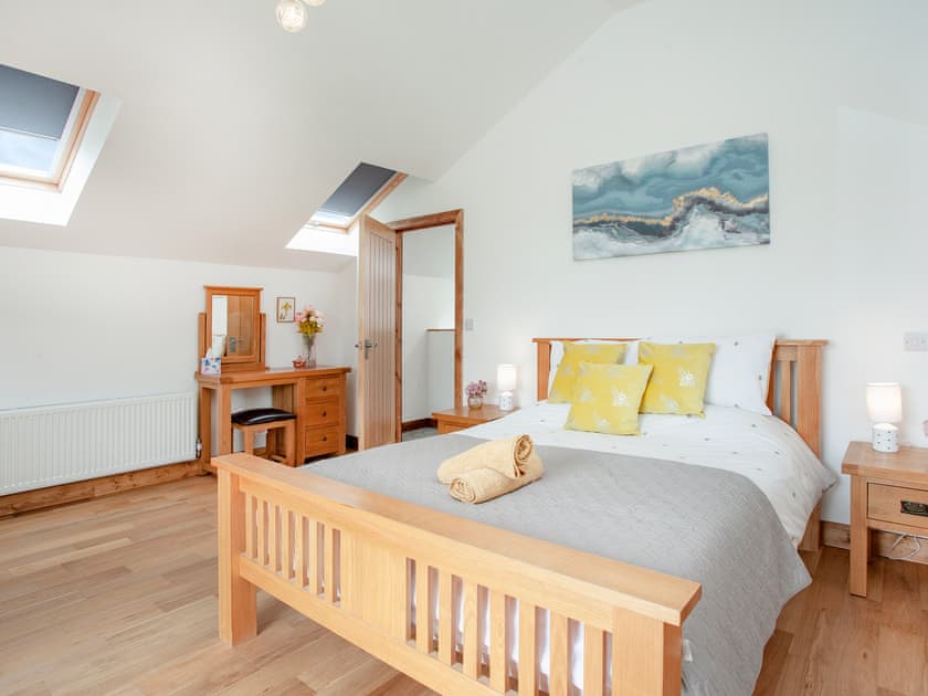 Double bedroom | Hog End - Old Highwood, Dunkeswell