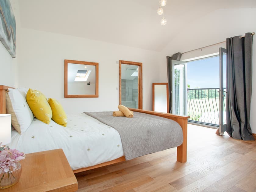 Double bedroom | Hog End - Old Highwood, Dunkeswell