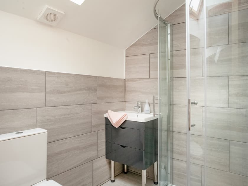 Shower room | Hog End - Old Highwood, Dunkeswell