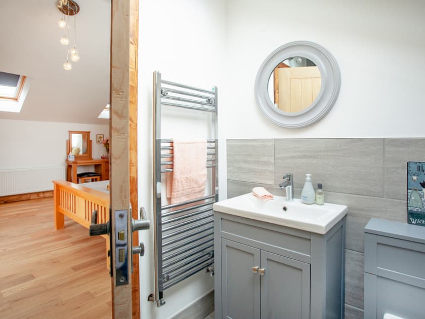 Shower room | Hog End - Old Highwood, Dunkeswell
