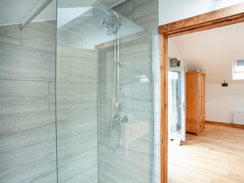 Shower room | Hog End - Old Highwood, Dunkeswell