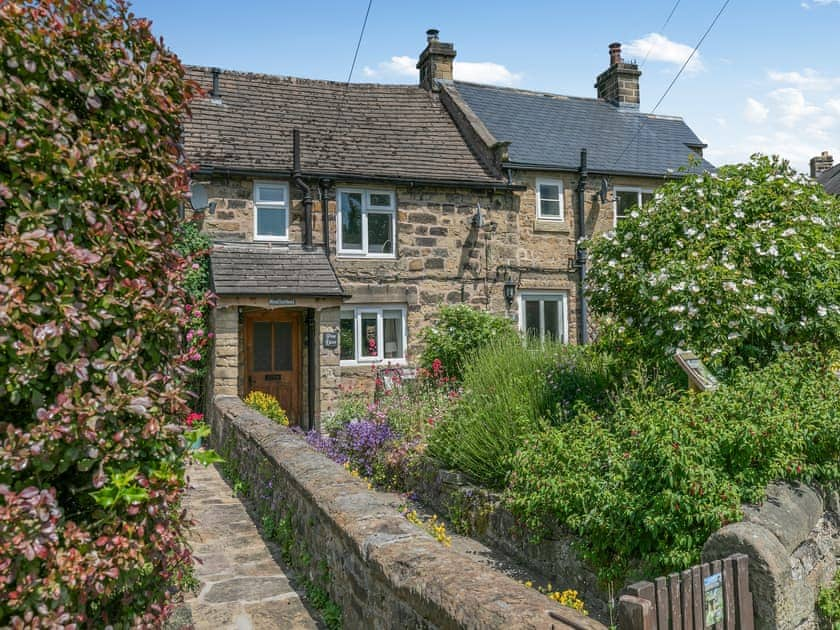 Exterior | Pine Door, Eyam, near Bakewell