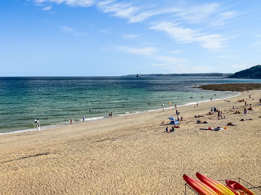 Gyllingvase Beach | Riverstones at Pendra Loweth, Falmouth