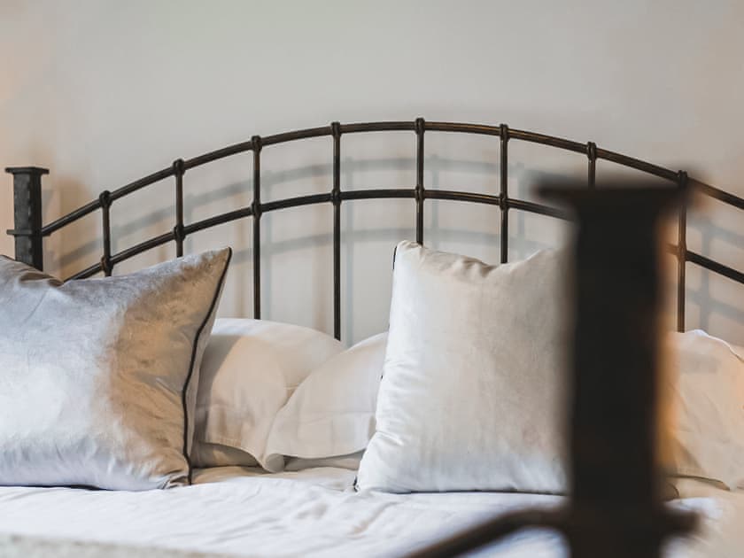 Double bedroom | The Mill Lodge, Bell Busk, near Skipton
