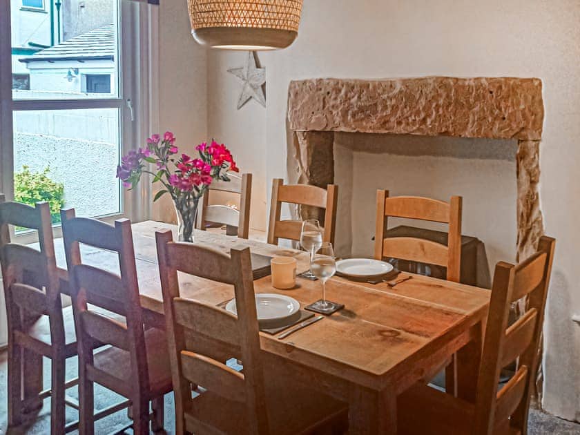 Dining Area | Wanderers Rest, Keswick