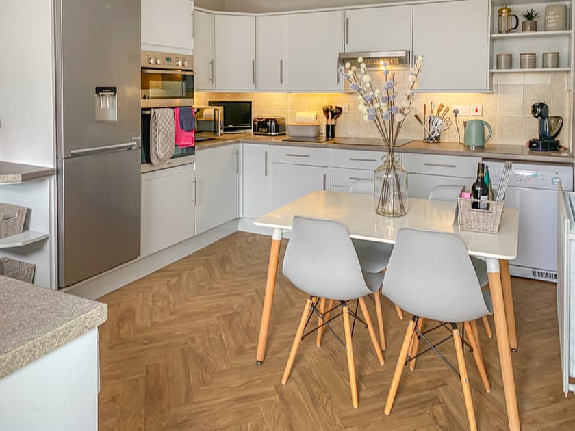 Kitchen/diner | The Hideaway, Anstruther