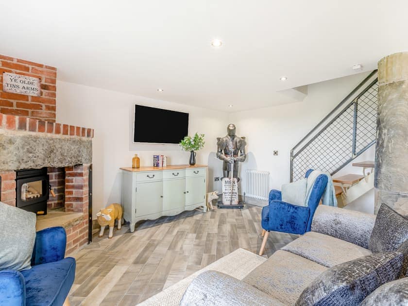 Living room | Goosehill Fold, Warmfield, near Wakefield