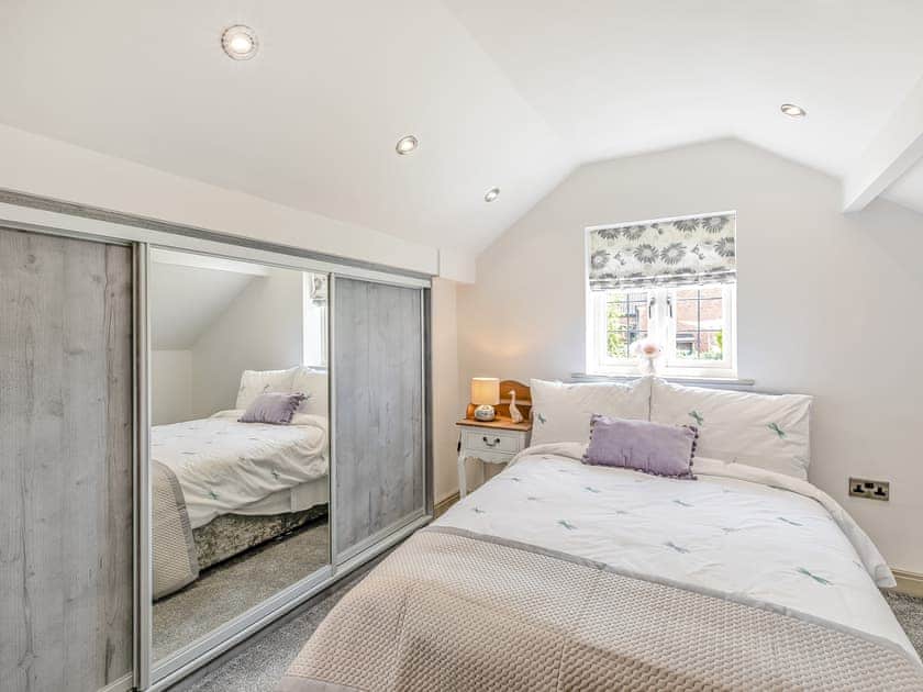 Double bedroom | Goosehill Fold, Warmfield, near Wakefield