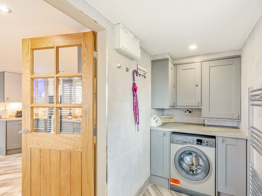 Utility room | Goosehill Fold, Warmfield, near Wakefield