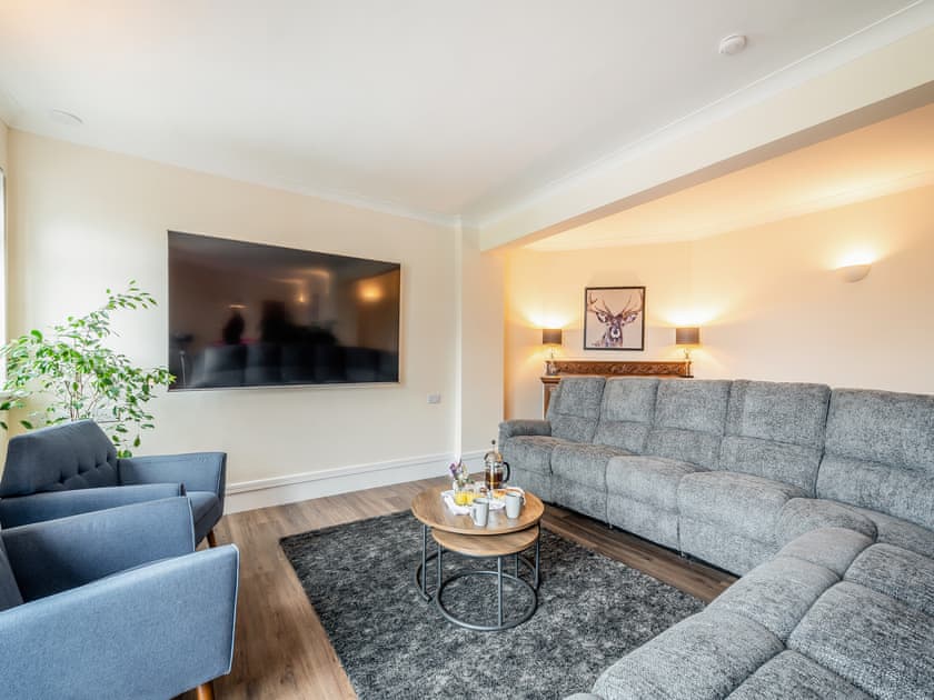 Living room | Westwynd, Dunragit