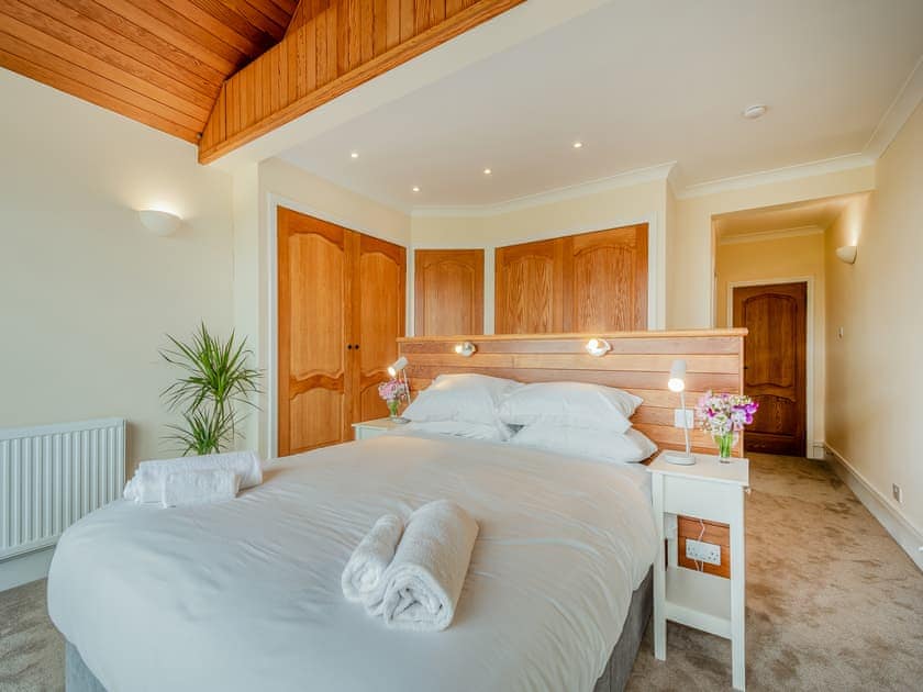 Double bedroom | Westwynd, Dunragit