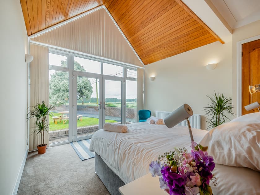 Double bedroom | Westwynd, Dunragit