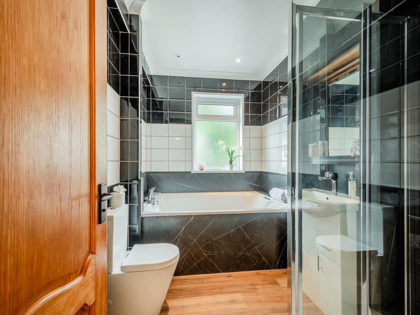 Shower room | Westwynd, Dunragit