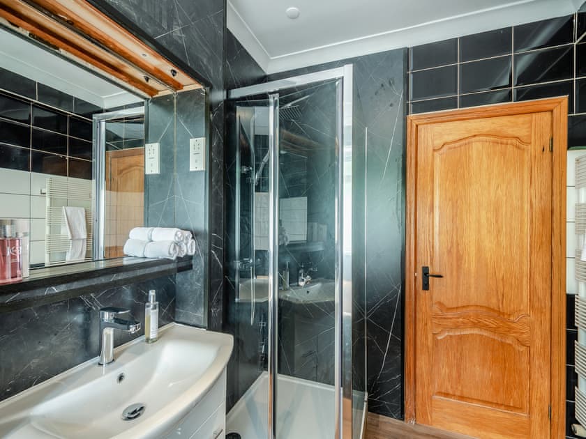 Shower room | Westwynd, Dunragit