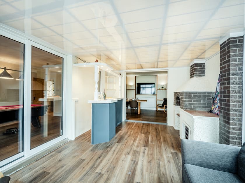 Conservatory | Westwynd, Dunragit