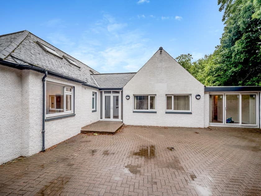 Exterior | Westwynd, Dunragit