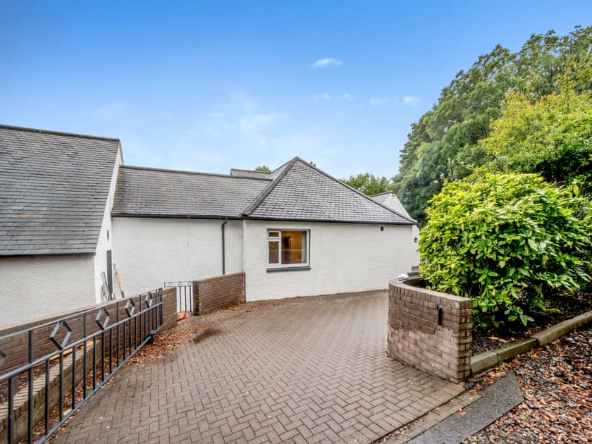 Exterior | Westwynd, Dunragit