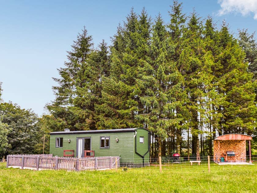 Exterior | Beverley’s Hideaway - Oakenclough House, Oakenclough