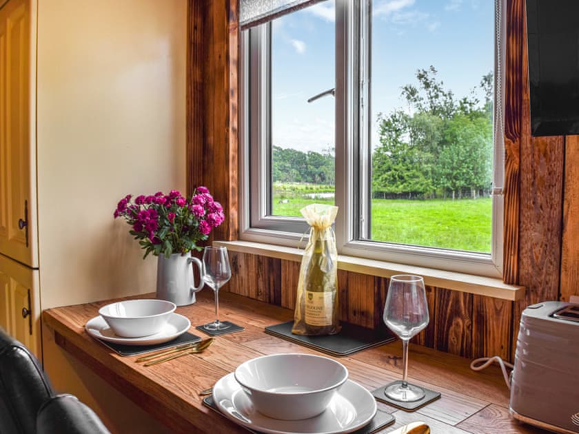 Dining Area | Beverley’s Hideaway - Oakenclough House, Oakenclough