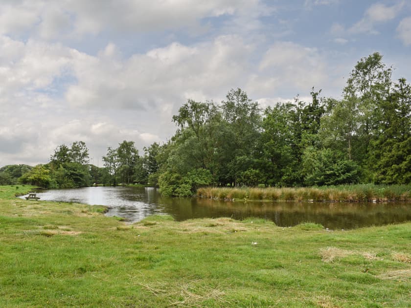 Surrounding area | Beverley’s Hideaway - Oakenclough House, Oakenclough