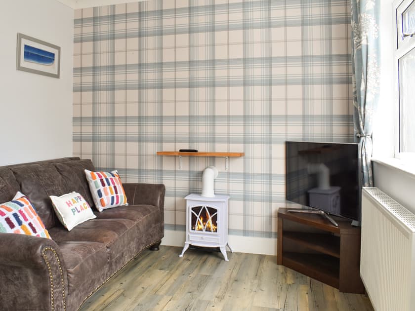 Living area | Puffin Cottage, Amble
