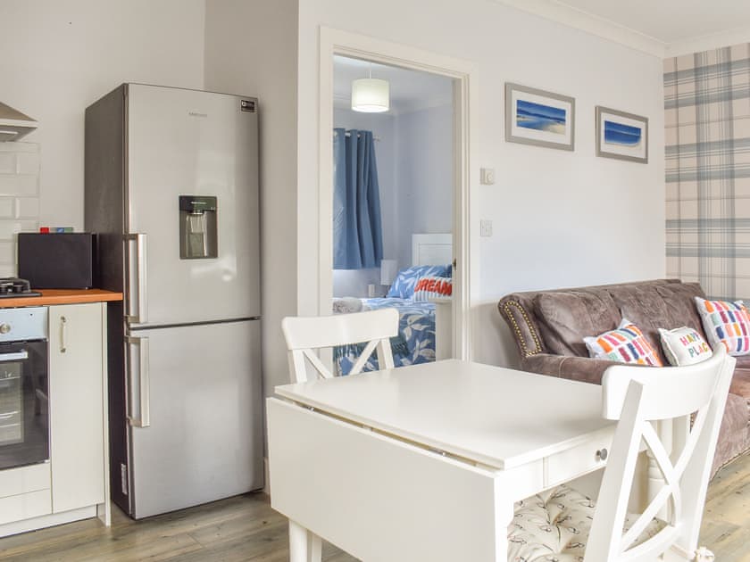 Open plan living space | Puffin Cottage, Amble