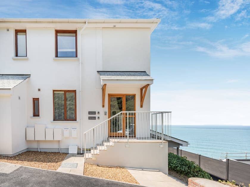 Exterior | Blue Horizon - Crows Nest, Mortehoe, near Woolacombe